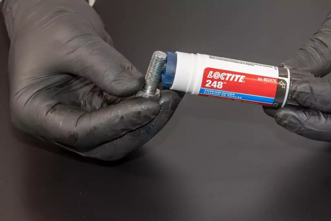 乐泰LOCTITE 248 中强度 · 棒状螺纹锁固剂 武汉宜昌襄樊十堰经销商现货