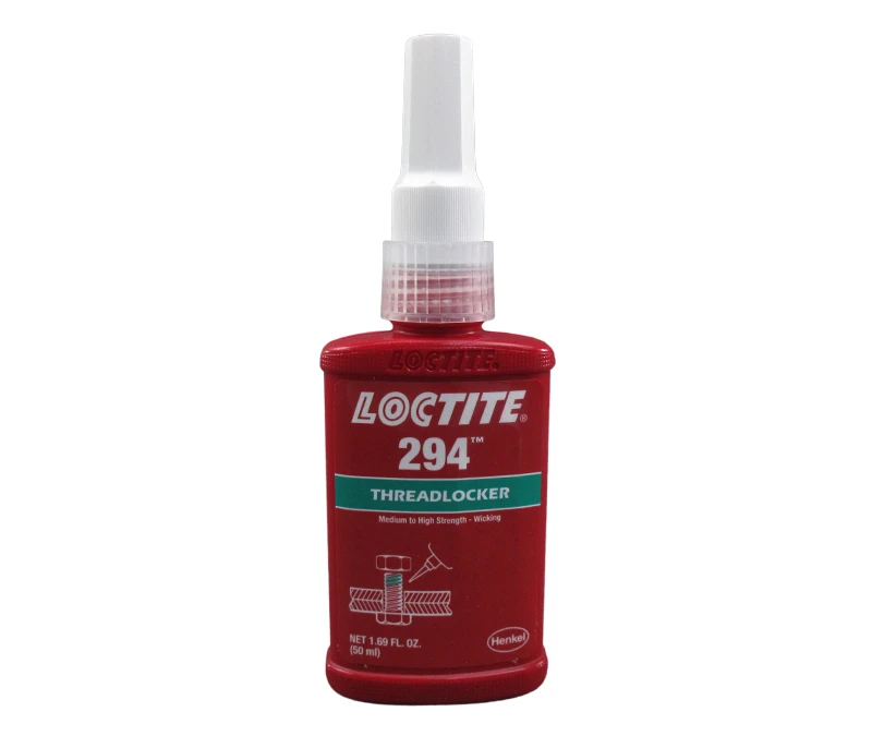 乐泰LOCTITE 294 渗透型 · 微螺纹锁固 武汉宜昌襄樊十堰经销商现货