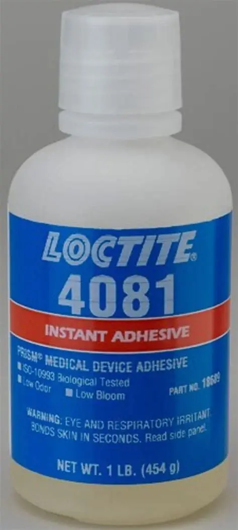 乐泰LOCTITE 4081 工业级 · 耐冲击结构胶 武汉宜昌襄樊十堰经销商现货