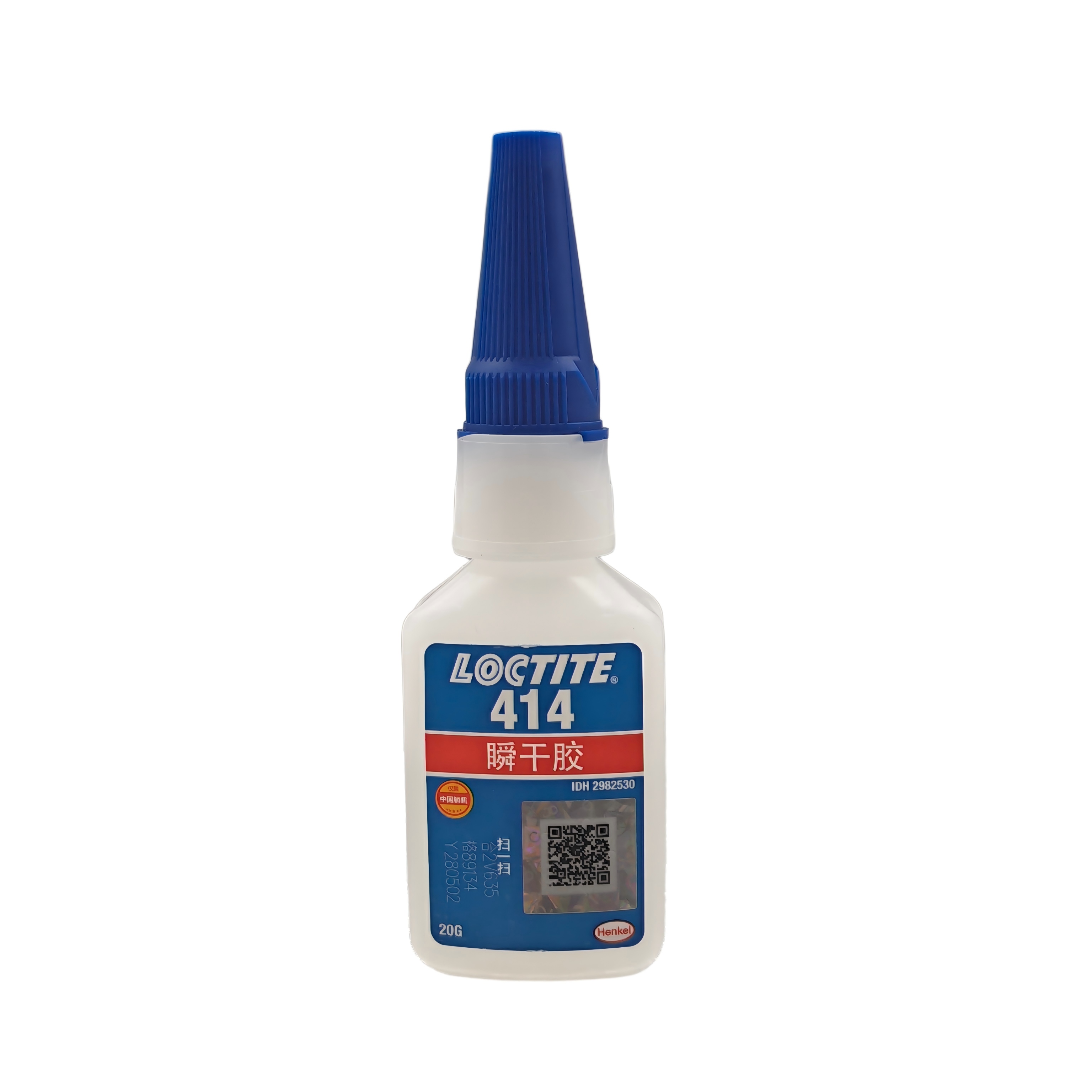 乐泰LOCTITE 414 通用型 · 塑料橡胶粘接 武汉宜昌襄樊十堰经销商现货