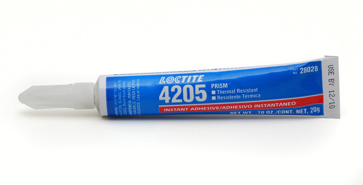 乐泰LOCTITE 4205 工业级 · 耐热老化瞬干胶 武汉宜昌襄樊十堰经销商现货