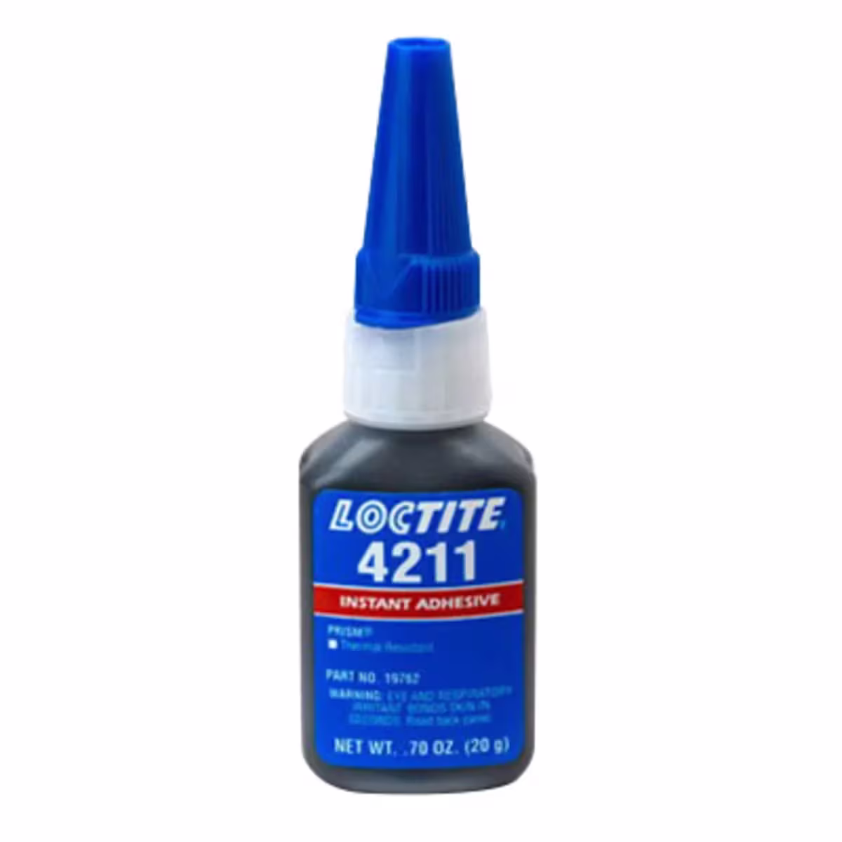 乐泰LOCTITE 4211 工业级 · 垂直面凝胶型 武汉宜昌襄樊十堰经销商现货