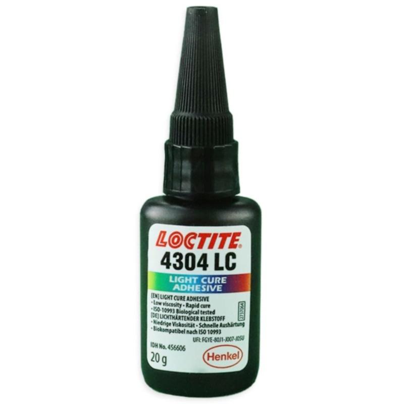 乐泰LOCTITE 4304 工业级 · 低白化电子粘接 武汉宜昌襄樊十堰经销商现货
