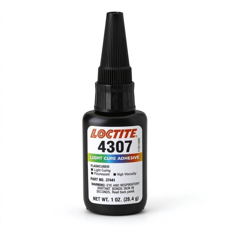 乐泰LOCTITE 4307 工业级 · 高韧性增韧胶 武汉宜昌襄樊十堰经销商现货