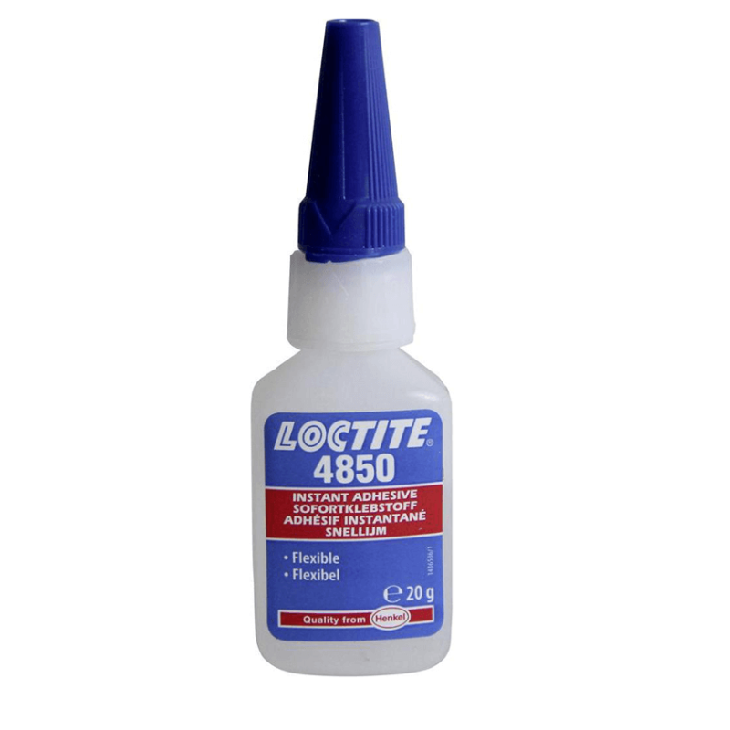 乐泰LOCTITE 4850 工业级 · 弹性瞬干胶 武汉宜昌襄樊十堰经销商现货