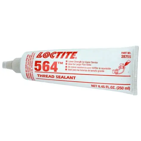 乐泰LOCTITE 564 通用型管螺纹密封 武汉宜昌襄樊十堰经销商现货
